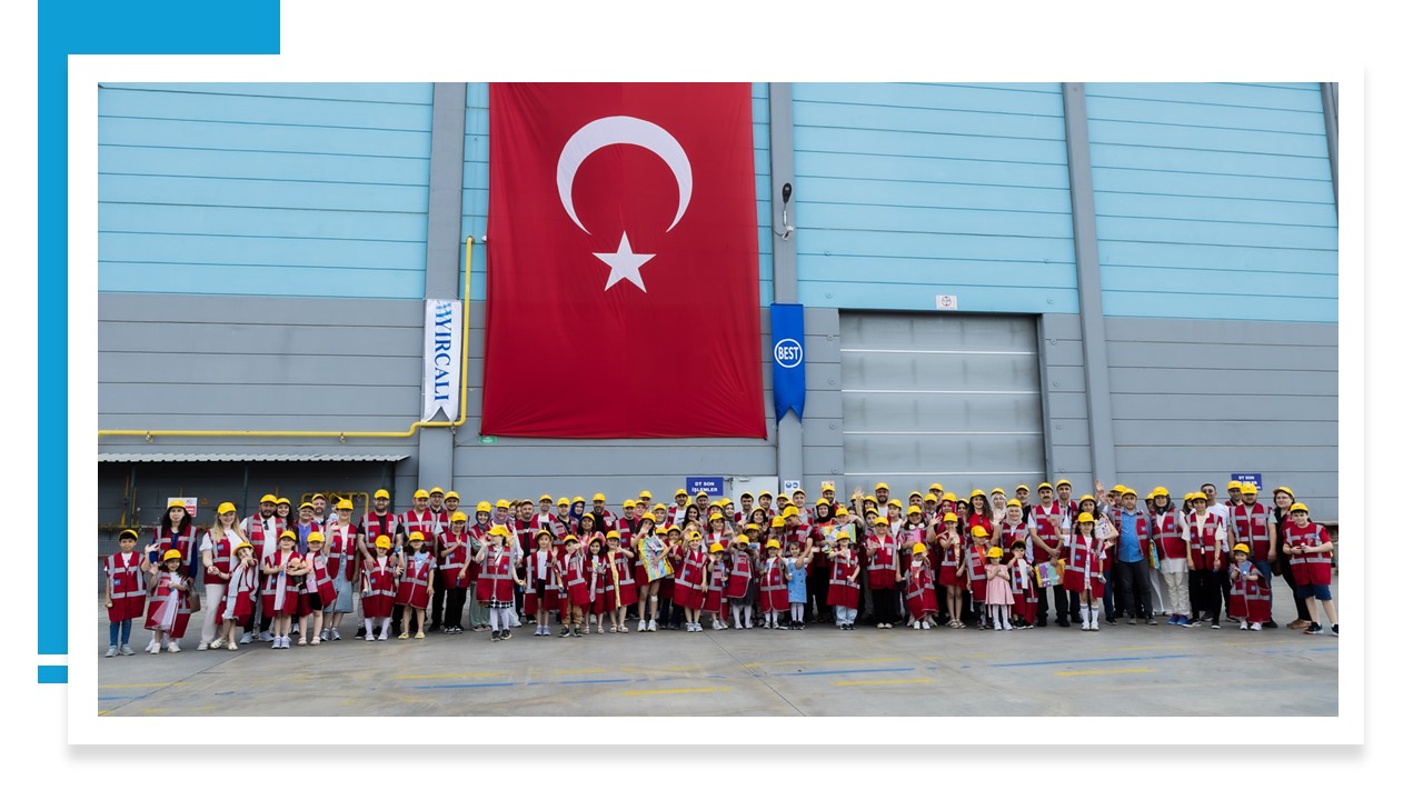 BEST A.Ş. RESİM YARIŞMASI
