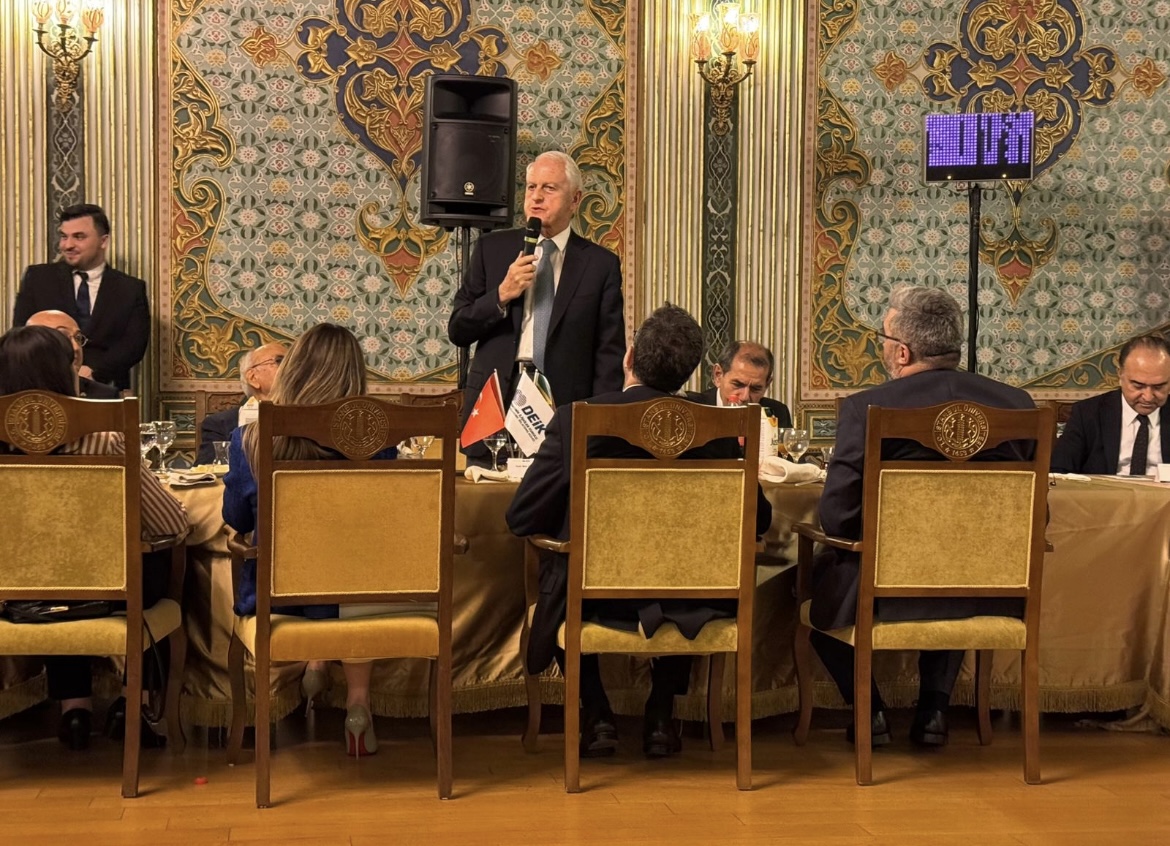 DEİK&DTİK TOPLANTISI