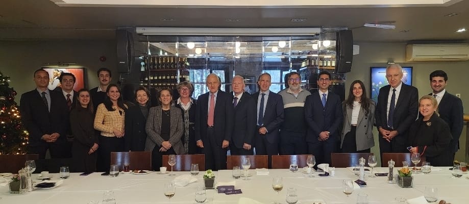 GİF YÖNETİM KURULU TOPLANDI