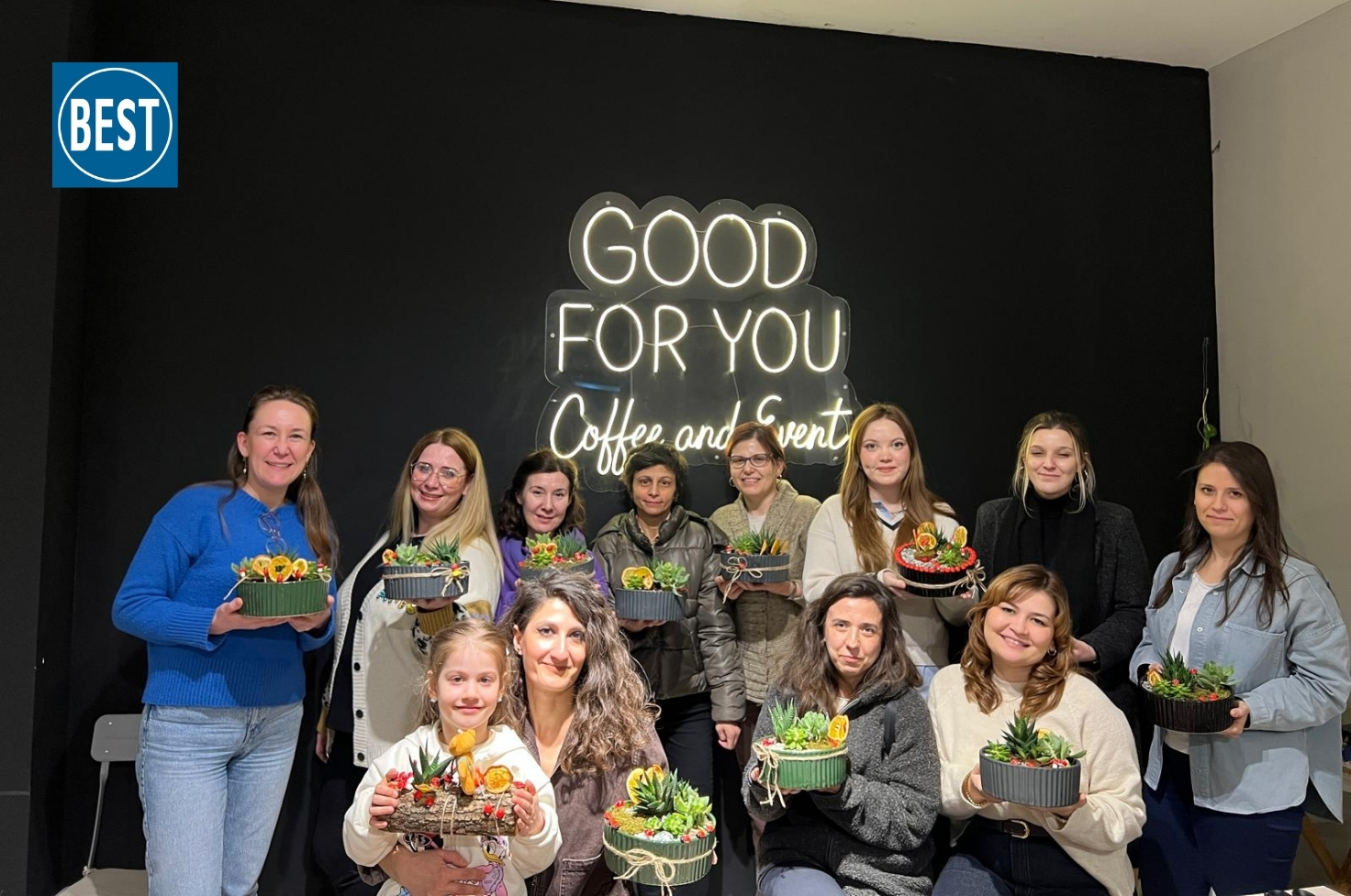 BEST’TEN ANLAMLI ETKİNLİK