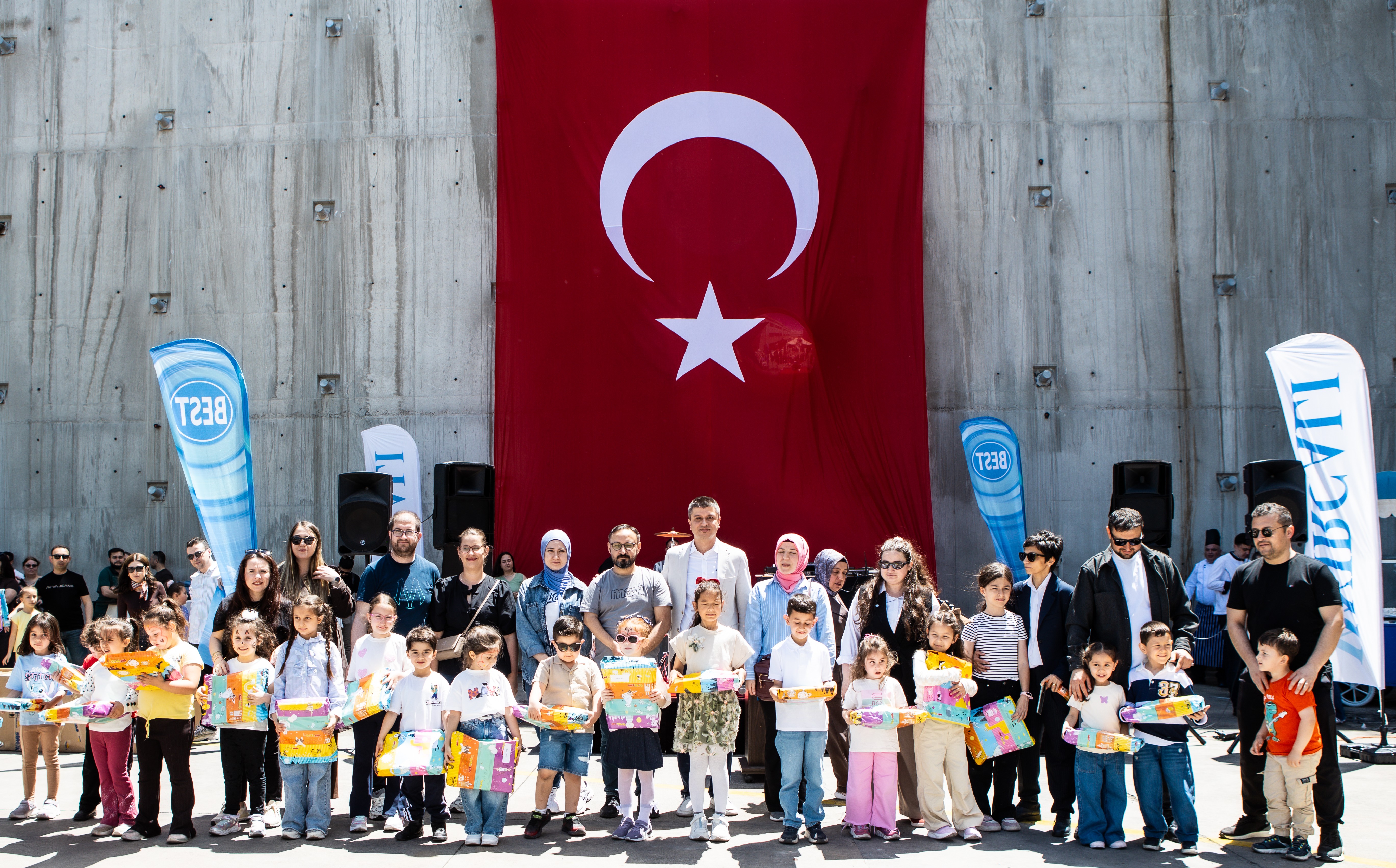 BEST’TE BAHAR ŞENLİĞİ